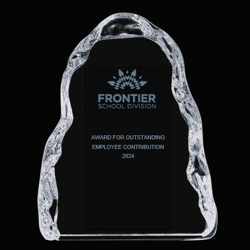 Image of the FSD Award for Outstanding Employee Contribution 2024