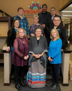 Group Photo of the board